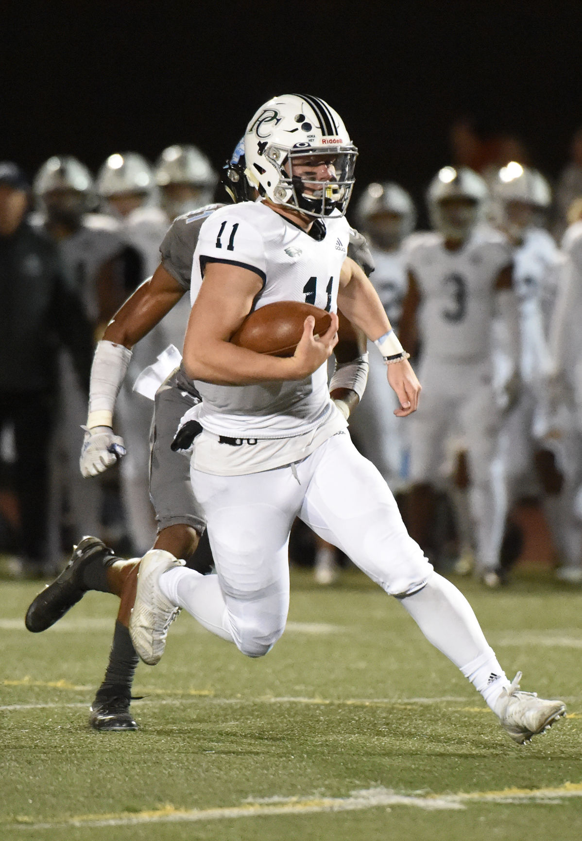 PHOTOS: Vista Ridge Wolves (7) Pine Creek Eagles (47)